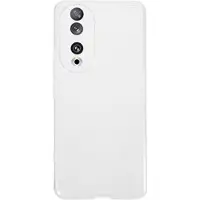 Mtp Products Honor 90 Antiskli TPU-deksel - Gjennomsiktig