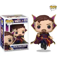 Funko POP! Doctor Strange Hva Om.? Supreme-figur 9 Cm