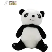 SEMIC Panda! Gå! Plysjfigur Panchan 16 Cm