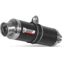 MIVV Gp Suzuki Gsx-r 600/gsx-r 750 2004-05 S.014.l2s Boltet Homologert Lyddemper