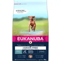 Eukanuba Grain Free Adult All Breeds Venison 3kg