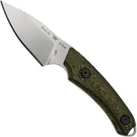 Buck Alpha Scout Fixed Blade Rich