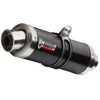 MIVV Gp Suzuki Sv 650 1999-02 S.004.lxb Homologert Slip On Lyddemper