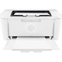 HP LaserJet M110w Mono Laserprinter - Sort/hvit - Laser