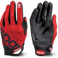 Sparco Meca 3 Arbeidshansker