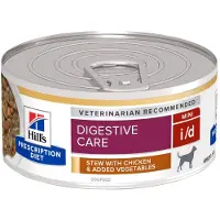 Hill's Pet Nutrition i/d Digestive Care Ragout Hundefôr med kylling - 24 x 156 g