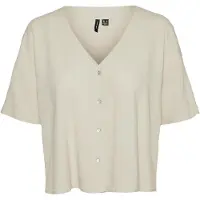 Vero Moda Jesmilo Kortarmet Skjorte