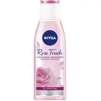 Nivea NIVEA_Rose Touch Hydrating Toner hydrating toner with organic rose water for all skin types 200ml