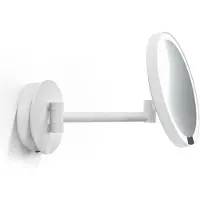DECOR WALTHER Just Look Plus WD LED-speil, hvit
