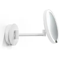 DECOR WALTHER Just Look Plus LED-speil matt hvit