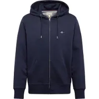 Gant 2007059 Regular Fit Genser Med Hel Glidelås