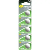 GP CR2025 10-pakk