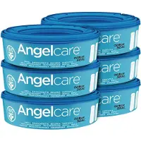 ABAKUS Angelcare patron til beholder, sett med 6 stk
