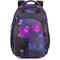 Jeva Skolesekk - Supreme+ - Jupiter - - OneSize - Skolesekk