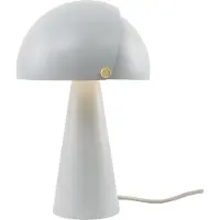 DFTP Bordlampe Align med vippbar skjerm, grå