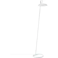Design For The People Gulvlampe Versale, hvit