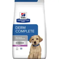 Hill's Pet Nutrition Derm Complete Puppy - 4 kg