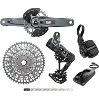 Sram Gx T-type Eagle Transmission Axs Gruppesett
