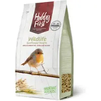 Hobby First Wildlife Sunflower Hearts Fuglemat 4kg