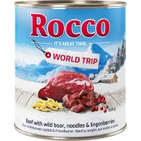 Rocco Verdensreise Østerrike - 6 x 800 g