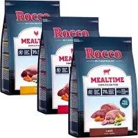 Rocco Mealtime - Lam - 5 x 1 kg
