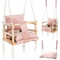 Iso Trade Swing 3in1 rosa NYHET H18027