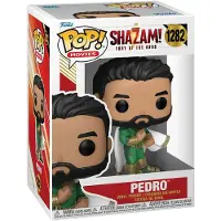 Funko POP! Shazam Pedro-figur