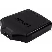 Lexar Lrw470u-rnhng Usb-c 3.2 Ekstern Kortleser