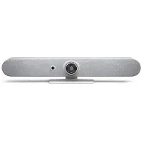 Logitech Rally Bar Mini - Videokonferanseinnretning - Zoom Certified, Certified for Microsoft Teams - hvit - power adapter included