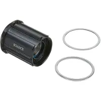 Ritchey Zeta&zeta Gx Wcs Star Rachet Shimano 11s Freehub-kropp