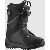 Salomon Kiana Dual Boa 2022 Snowboard Boots svart
