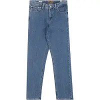 Jack & Jones Jeans - JjiClark - JjOriginal - Noos - Blue Denim - - 8 år (128) - Jeans