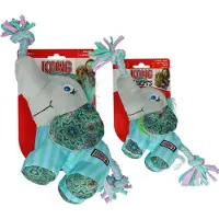 Kong Knots Carnival Elefant - Str S/M: L 9 x B 17 x H 13 cm