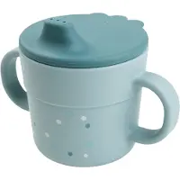 Done by Deer Kopp Med Tut - Happy Dots - Blue - - OneSize - Kopp