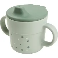 Done by Deer Kopp Med Tut - Happy Dots - Green - - OneSize - Kopp