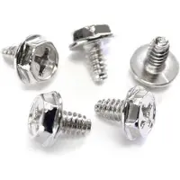 StarTech.com Replacement PC Mounting Screws #6-32