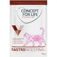 Concept for Life Veterinary Diet Gastro Intestinal - 12 x 85 g