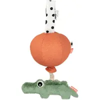 Done by Deer Uroleke - Happy Clouds Croco - Grønn - - OneSize - Uroleke