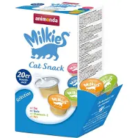 Animonda Multipakke Milkies Selection - Mix I: 20 x 15 g
