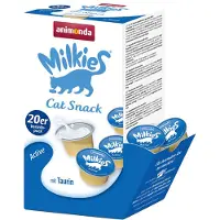 Animonda Multipack Milkies - Aktiv 20 x 15 g