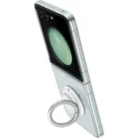 Samsung Galaxy Z Flip5 Clear Gadget Case Transparent