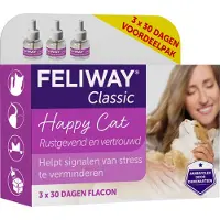 Feliway Classic Påfylling 48ml