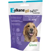 Zylkène Chews - 14 Chews (for store hunder)