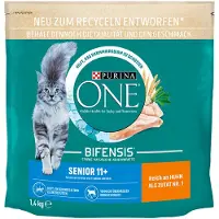 Purina One Senior 11+ - 1,4 kg