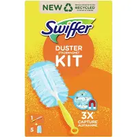 Swiffer 934877 Duster 1 stk. støvkost + 5 refiller