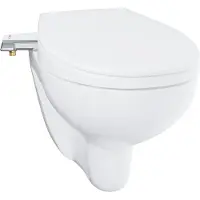 GROHE Bau, Hvit, 3/8, 1 stang, 10 stang, EN 1717, 426 mm