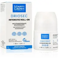 Martiderm Driosec Intensive 50ml Roll-on Deodorant