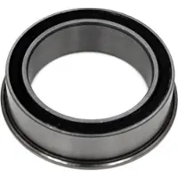 BLACK BEARING Flanged 30x41/44x10 Mm B3 Fb-6806-b3 Lager