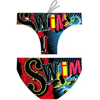Turbo The Swim Badetrusser
