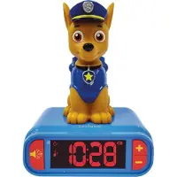 Lexibook Paw Patrol Chase Digital Vekkerklokke